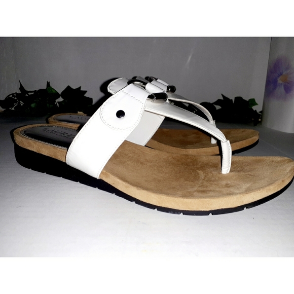 Lauren Ralph Lauren Laurence Sandals - Picture 7 of 16